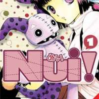  ����� Nui! <small>Story & Art</small> 